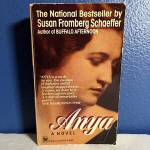 Anya ‎- By Ivy Books (March 2, 1991)